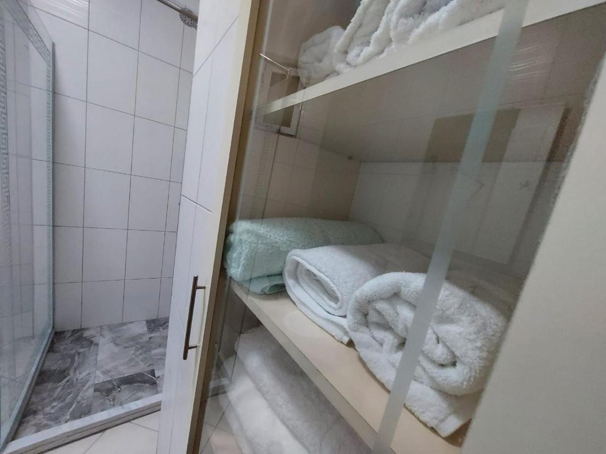 Cafi Apartments Tirana Eksteriør billede