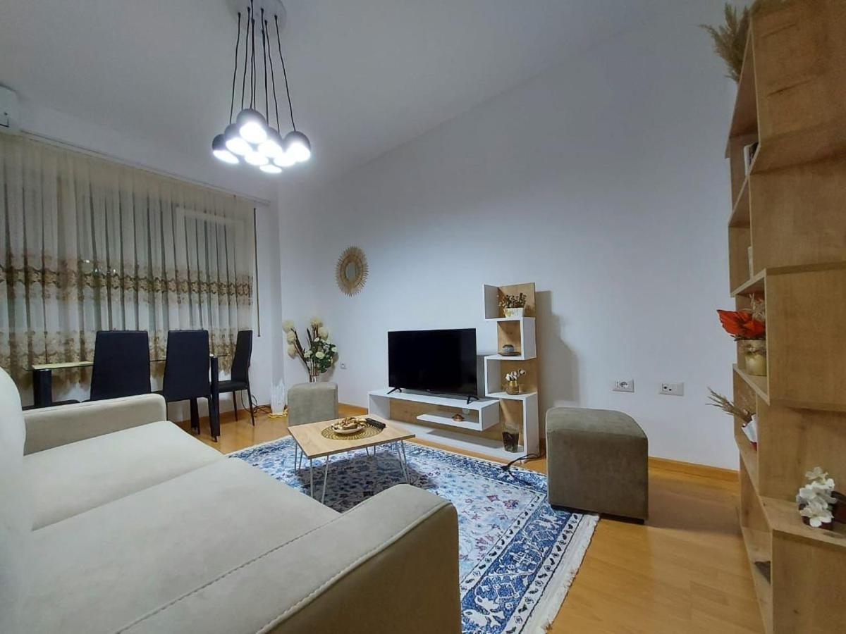 Cafi Apartments Tirana Eksteriør billede